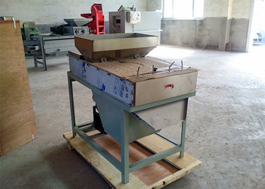 ステンレス鋼ピーナツ処理機械、焼かれたピーナツ皮機械