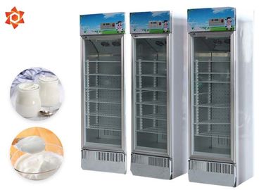 安定した冷凍をプログラムする専門のミルクの処理機械PLC