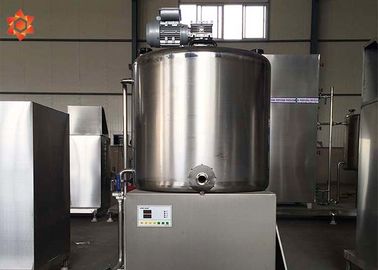 大容量のミルクの処理機械ビール フラッシュの低温殺菌器1年の保証