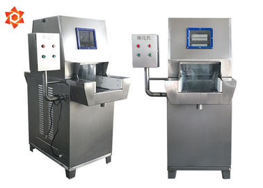 圧延機能食肉加工装置のステンレス鋼のポーク チョップのテンダライザ機械
