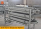 自動カシュー機械ナットの処理機械300 - 500kg/H容量260kgの重量