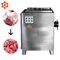 ステンレス鋼の食肉加工装置の肉挽き器機械500kg/h容量