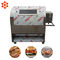ガス暖房の自動食品加工機械鶏の回転式グリル機械