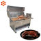 ガス暖房の自動食品加工機械鶏の回転式グリル機械