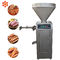 100つのKg/H容量の食肉加工装置のソーセージ詰まる機械