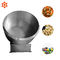 30kg/H産業ナットの処理機械チョコレート コータ400mm鍋の直径