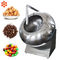 30kg/H産業ナットの処理機械チョコレート コータ400mm鍋の直径