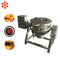 JC-500ステンレス鋼の蒸気のJacketedやかんの電気二重調理鍋