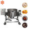 200リットルの大きい食肉加工装置の商業蒸気の電気調理の鍋
