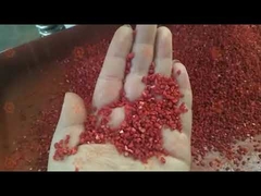 Nut cutter test machine video