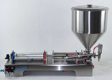 液体半自動充填機/ヨーグルトのコップの満ちるシーリング機械