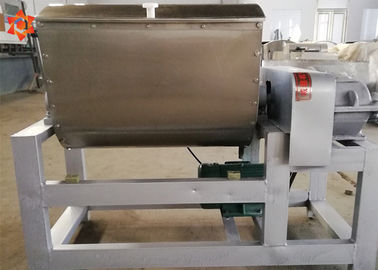900kg/h容量の産業クッキーのこね粉ミキサーの電気小麦粉のこね粉ミキサー機械