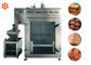 自動食品加工機械専門のソーセージのオーブンを煙らしている肉魚