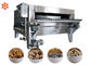 80 - 100Kg/H容量のナットの処理機械振動ナットの焙焼機械