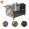 80 - 100Kg/H容量のナットの処理機械振動ナットの焙焼機械