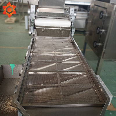 自動カシュー機械ナットの処理機械300 - 500kg/H容量260kgの重量