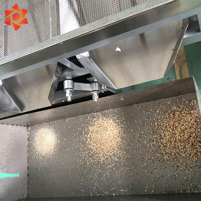 自動カシュー機械ナットの処理機械300 - 500kg/H容量260kgの重量