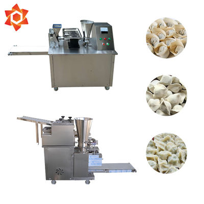 ワンタンのTortelliniのゆで団子のラヴィオリのための機械を作るJZ-200自動Samosa